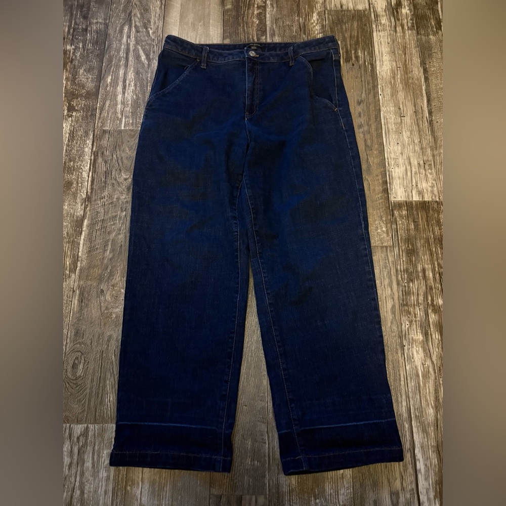 Banana Republic Indigo Denim Jeans